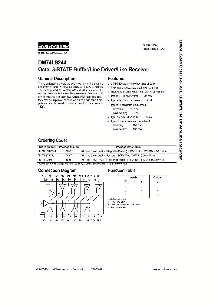 74LS244_340228.PDF Datasheet