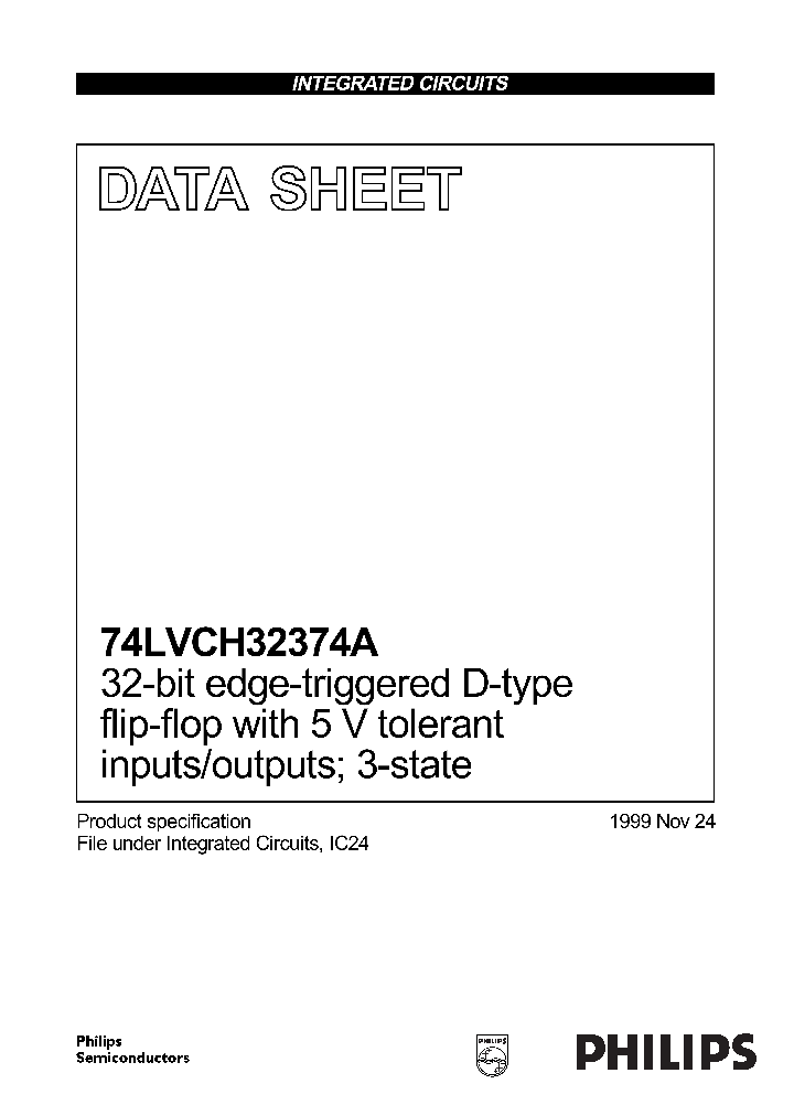 74LVCH32374A_338577.PDF Datasheet