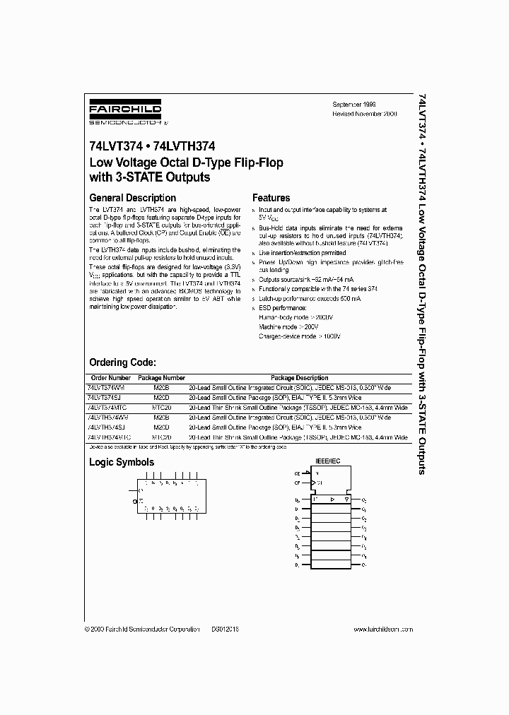 74LVTH374_330502.PDF Datasheet