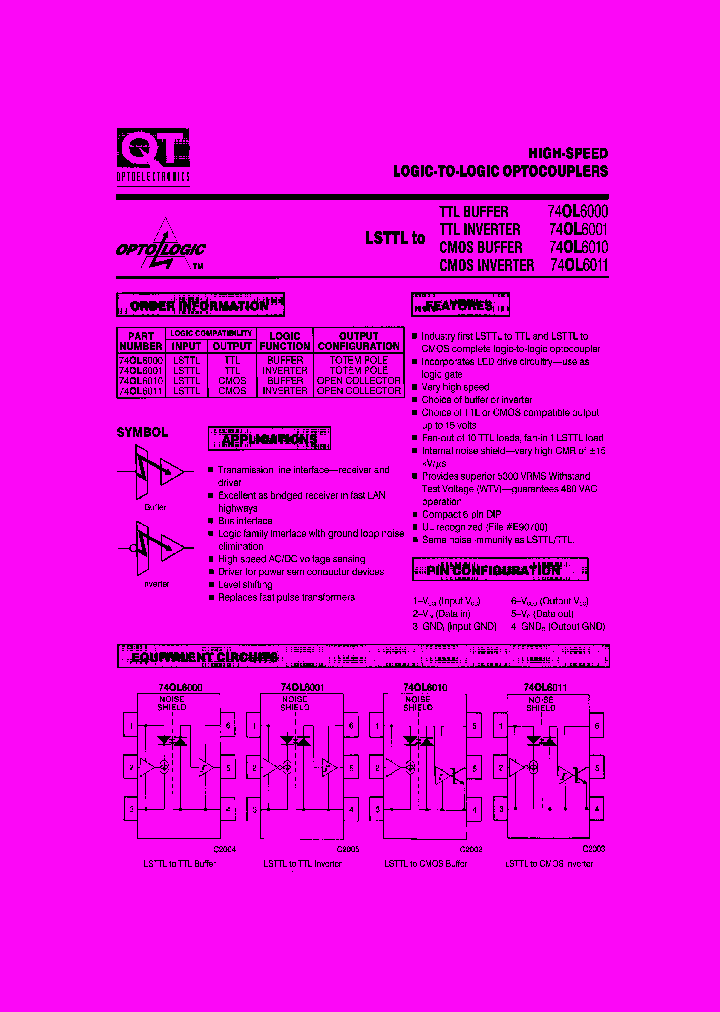 74OL6000_368914.PDF Datasheet