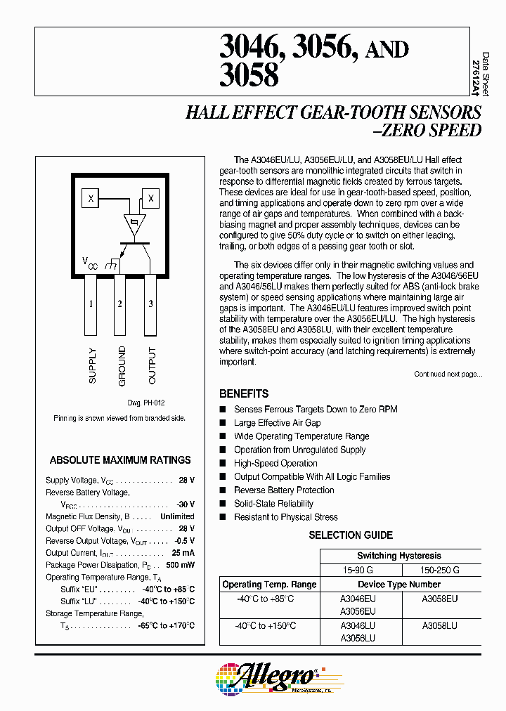 A3056EU_368788.PDF Datasheet