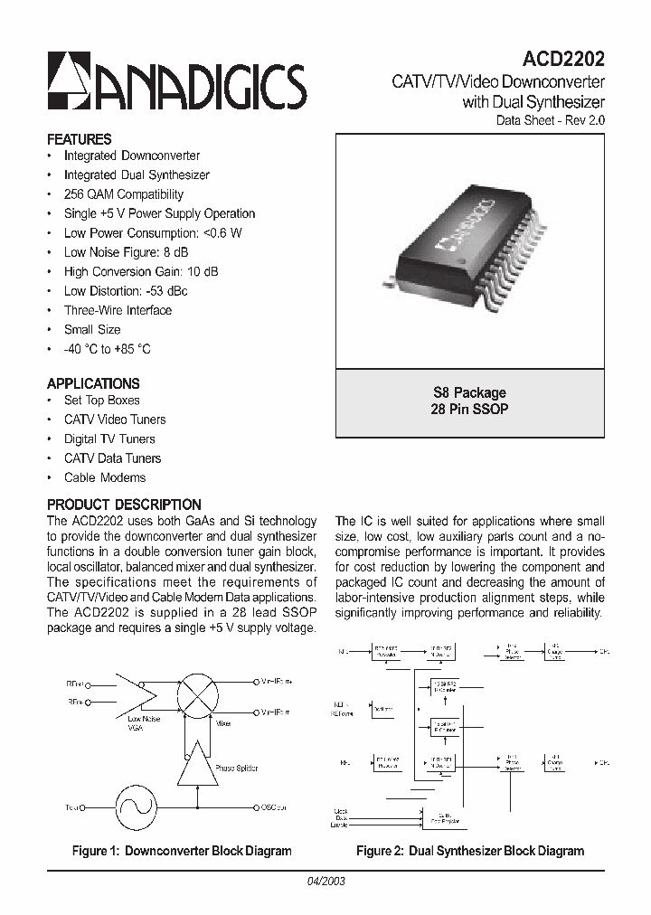 ACD2202_317674.PDF Datasheet