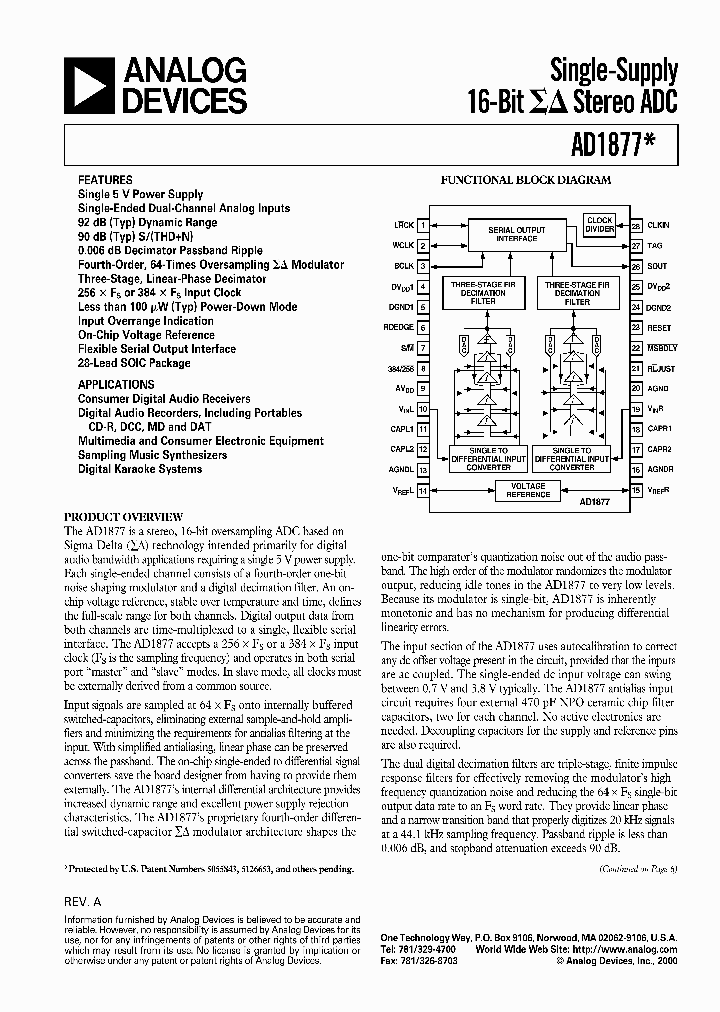 AD1877JR_346249.PDF Datasheet