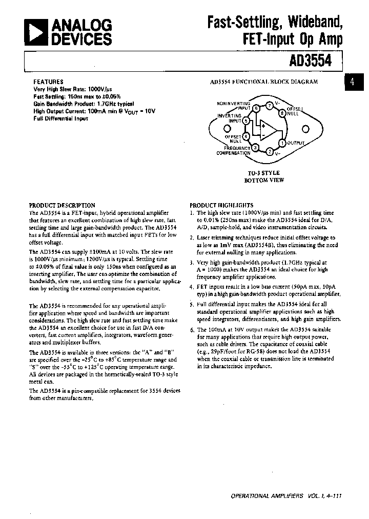 AD3554BM_352587.PDF Datasheet