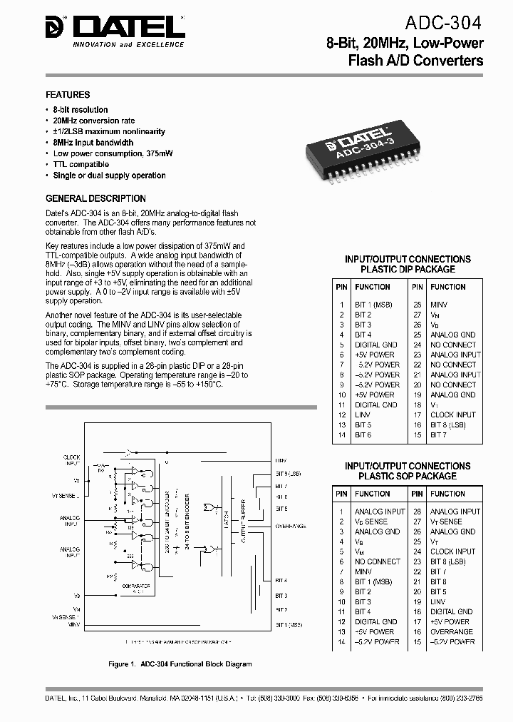 ADC-304_333837.PDF Datasheet
