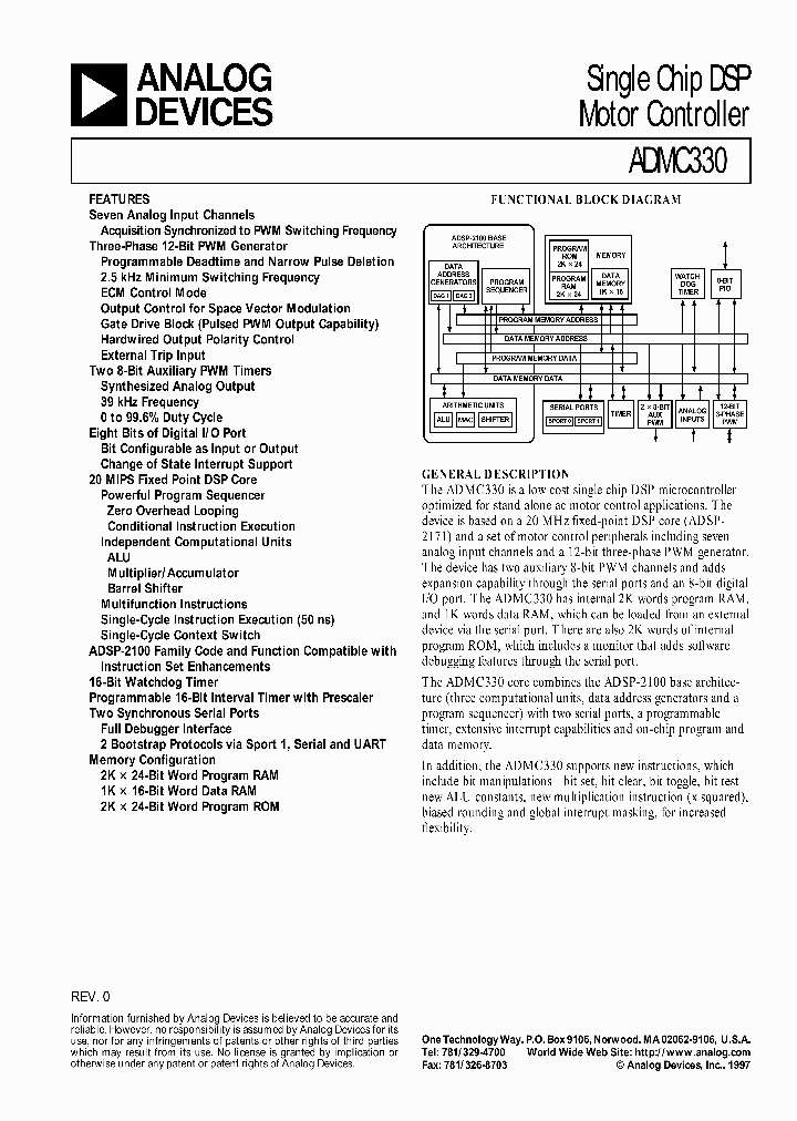 ADMC330BST_309722.PDF Datasheet