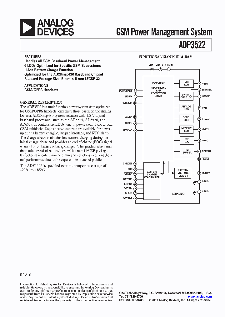 ADP3522_311787.PDF Datasheet