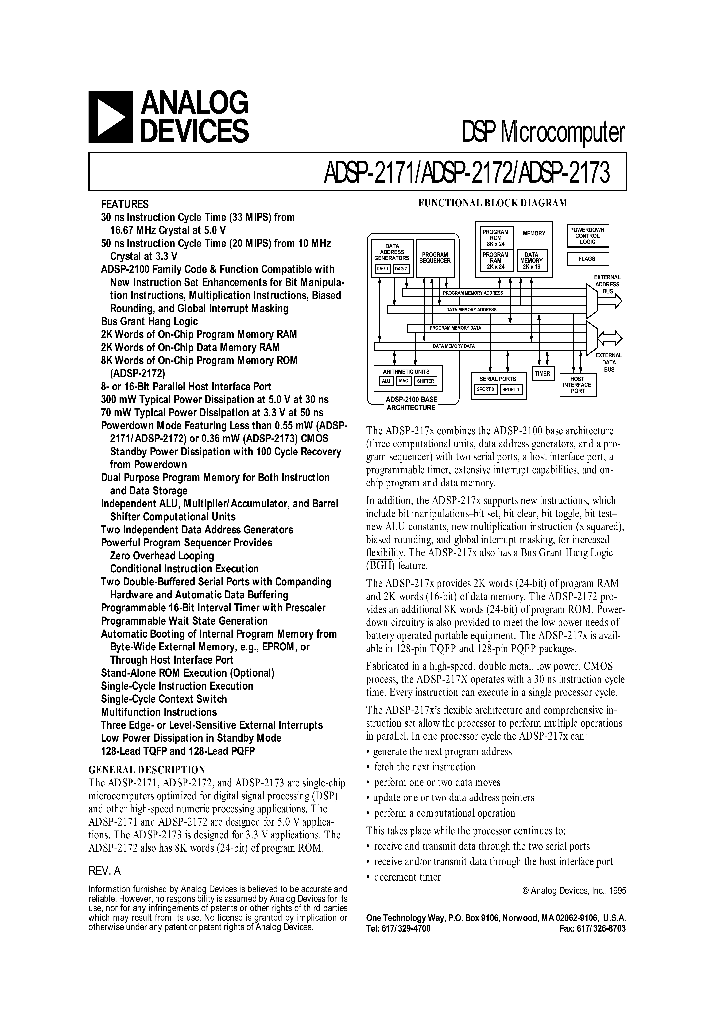 ADSP-2171BST-104_77683.PDF Datasheet