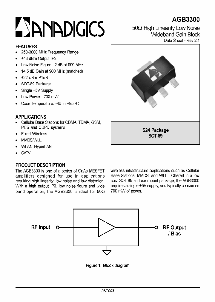 AGB3300_335200.PDF Datasheet
