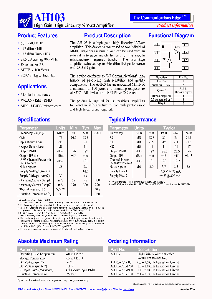 AH103-PCB1750_305910.PDF Datasheet