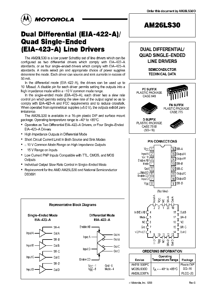 AM26LS30_326749.PDF Datasheet