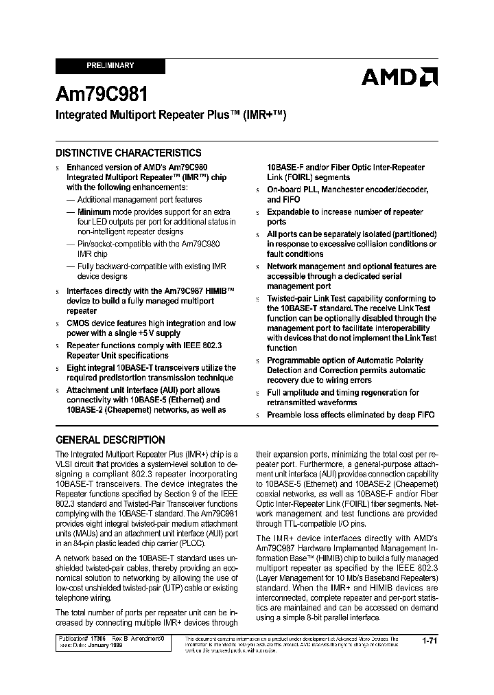 AM79C981_327874.PDF Datasheet