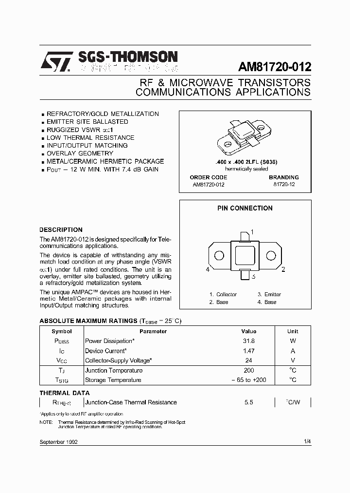 AM81720-012_214820.PDF Datasheet