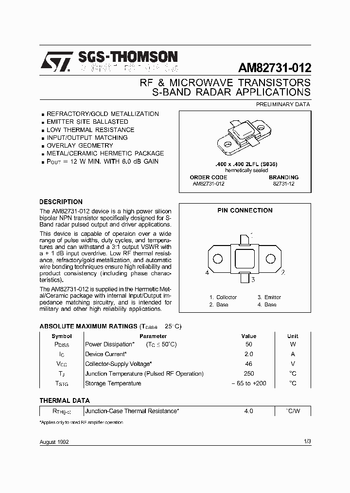 AM82731-012_196847.PDF Datasheet