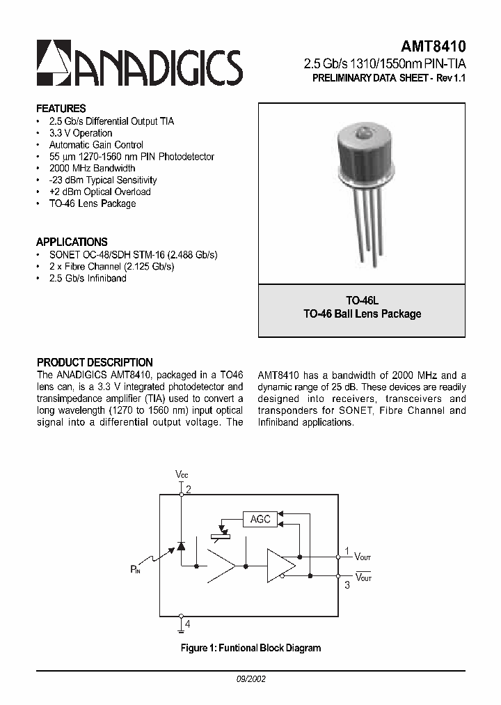AMT8410_333449.PDF Datasheet