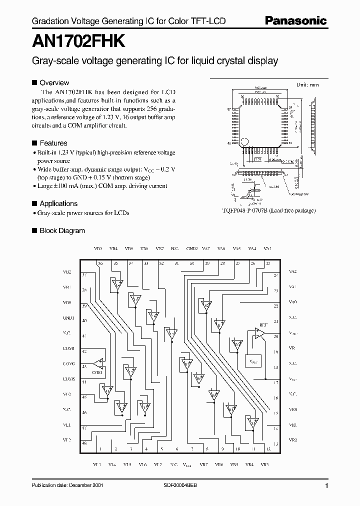 AN1702FHK_357637.PDF Datasheet
