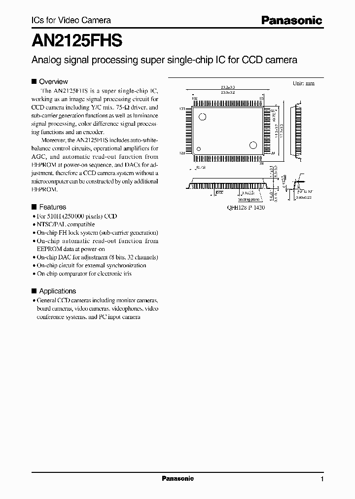 AN2125FHS_311979.PDF Datasheet