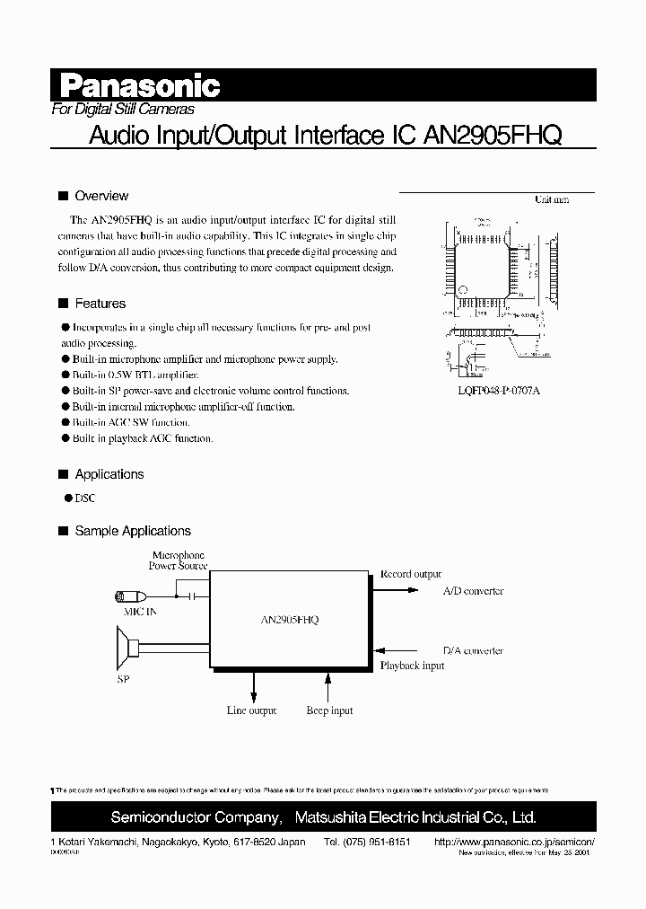 AN2905FHQ_344814.PDF Datasheet