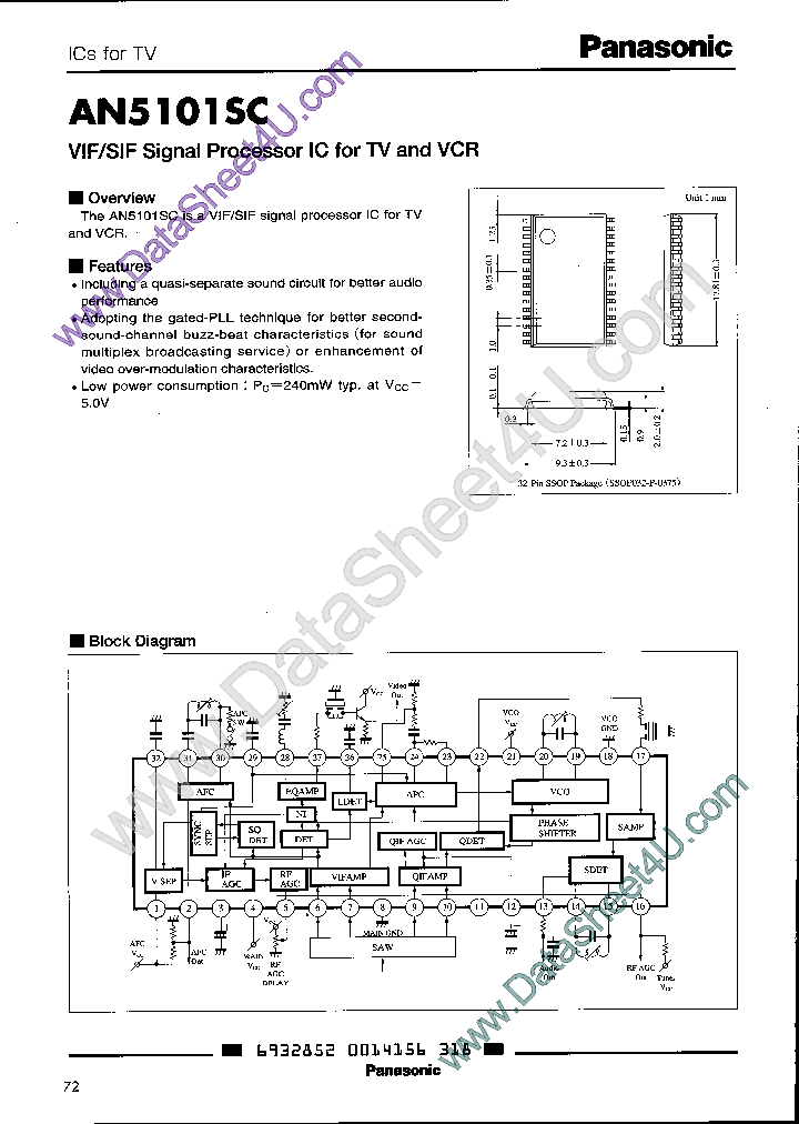 AN5101SC_386517.PDF Datasheet