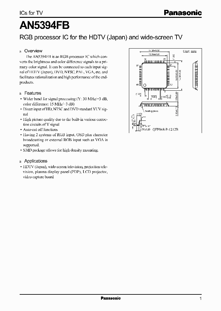 AN5394FB_336517.PDF Datasheet