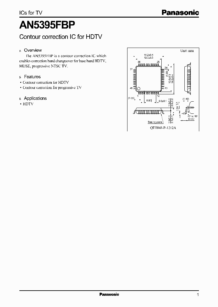 AN5395FBP_336518.PDF Datasheet