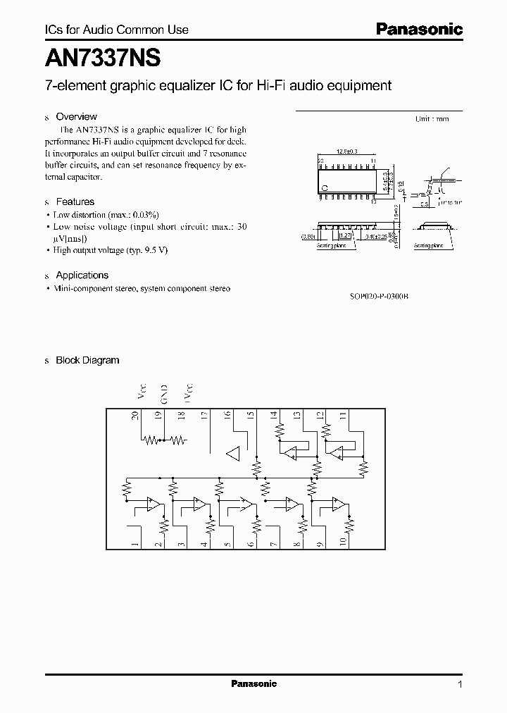 AN7337NS_199415.PDF Datasheet