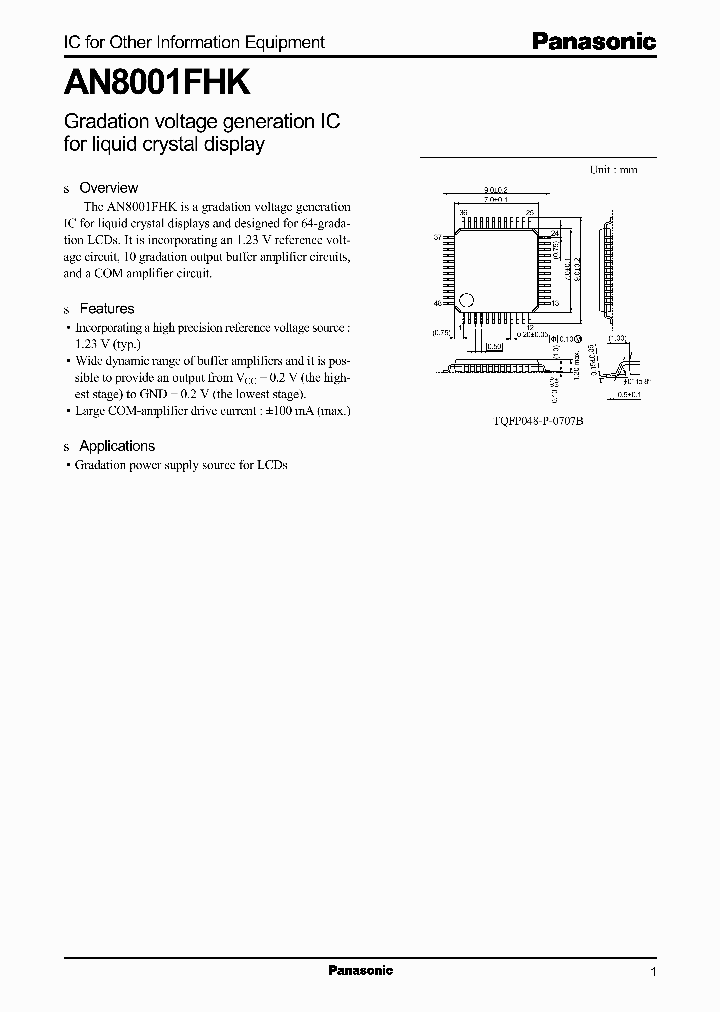 AN8001FHK_360721.PDF Datasheet