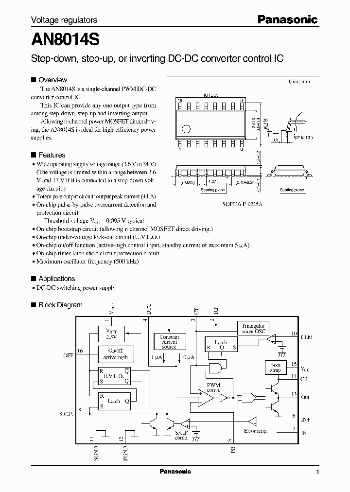AN8014S_364831.PDF Datasheet