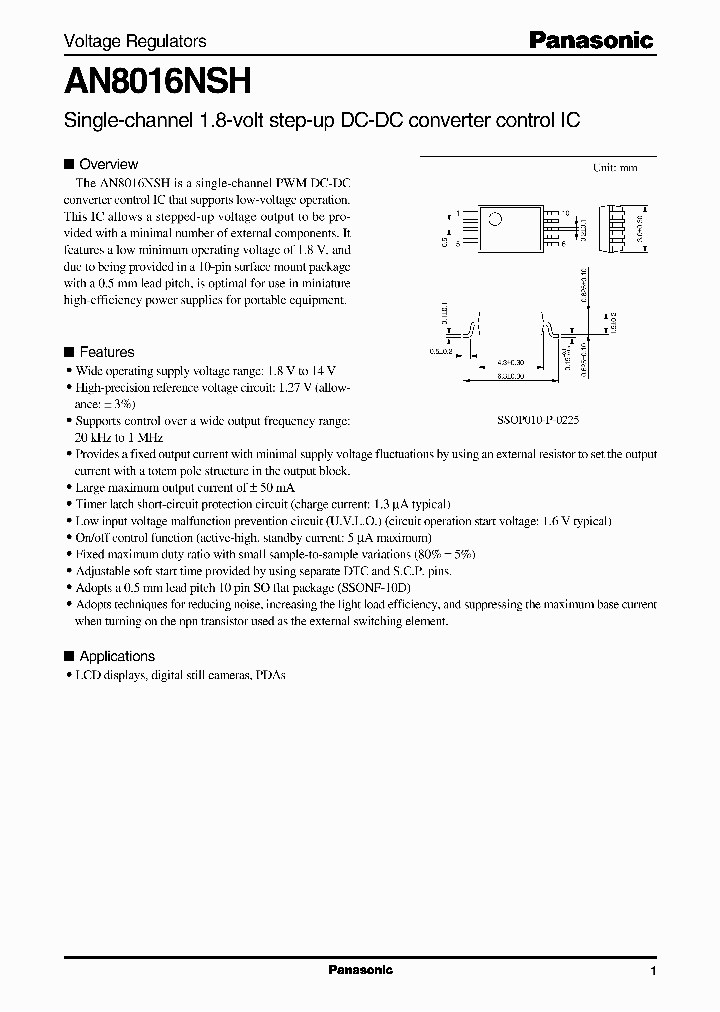 AN8016NSH_345581.PDF Datasheet