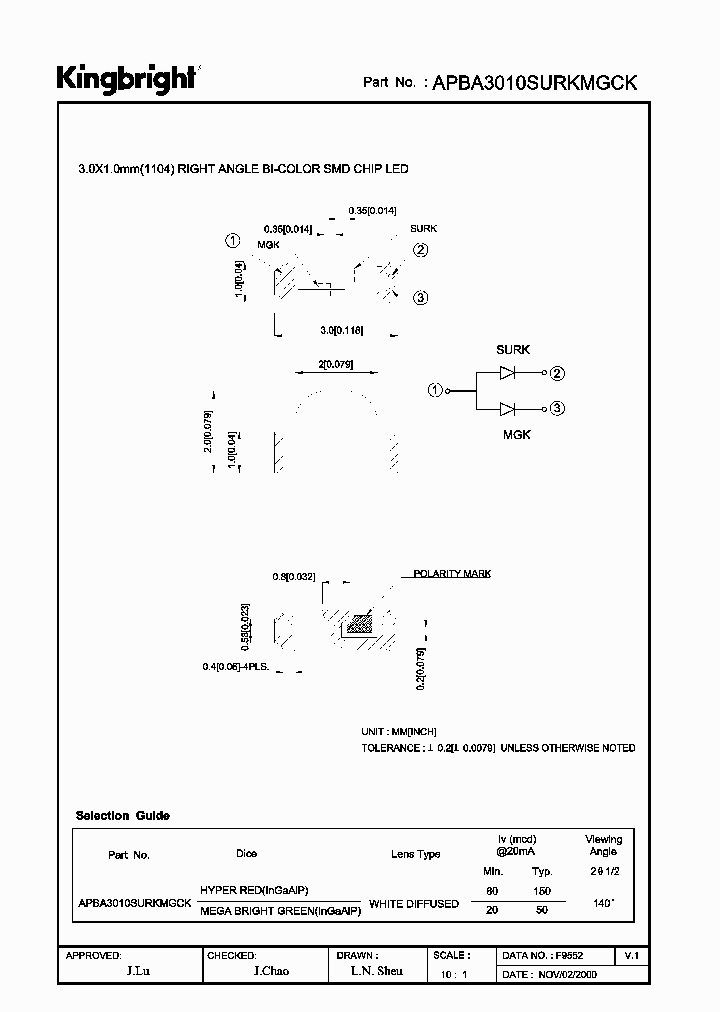 APBA3010_107926.PDF Datasheet