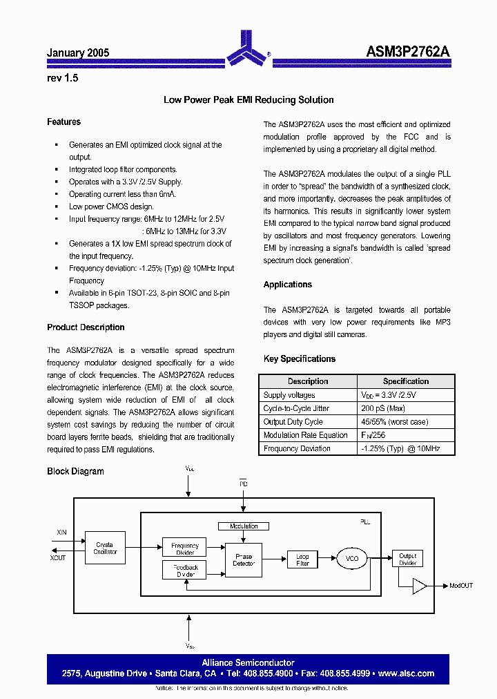 ASM3P2762A_202666.PDF Datasheet