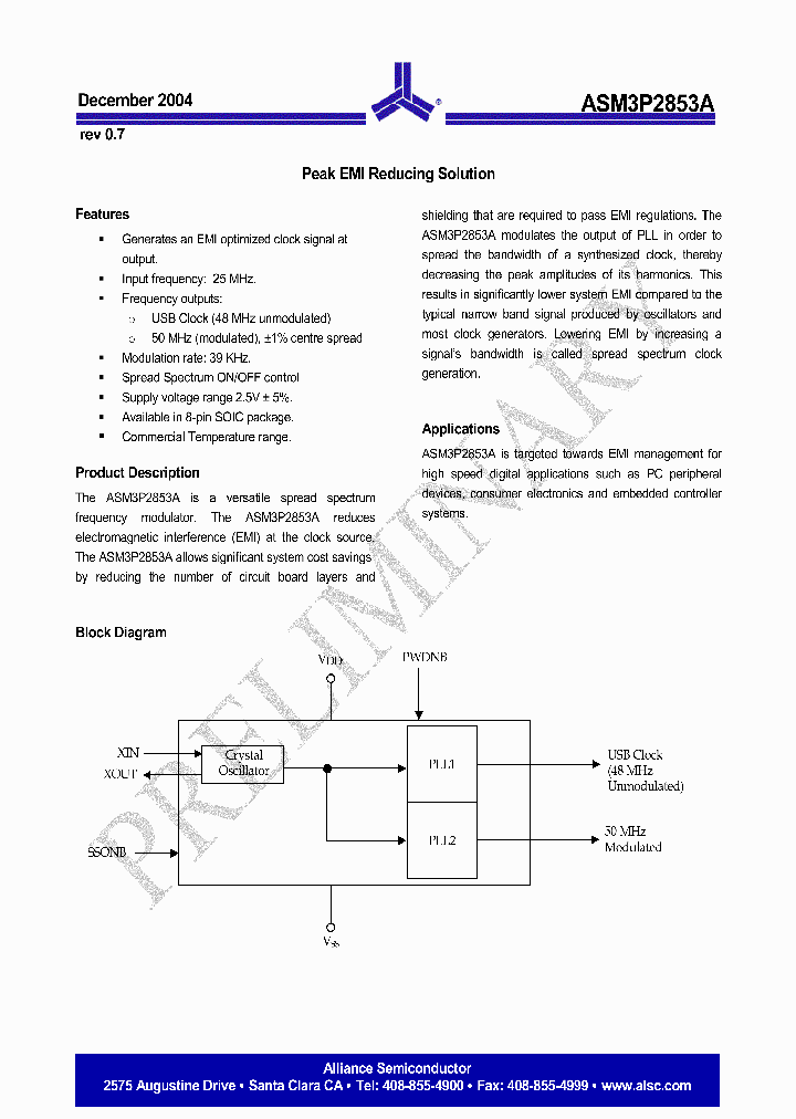 ASM3P2853A_337710.PDF Datasheet