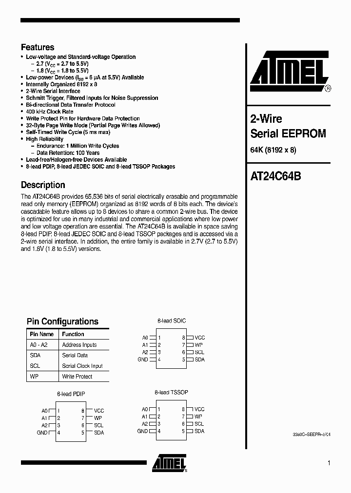 AT24C64B_377059.PDF Datasheet