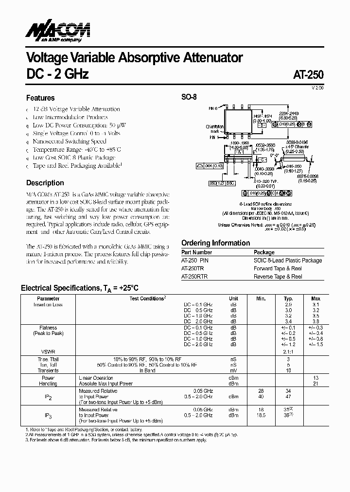 AT-250_124496.PDF Datasheet