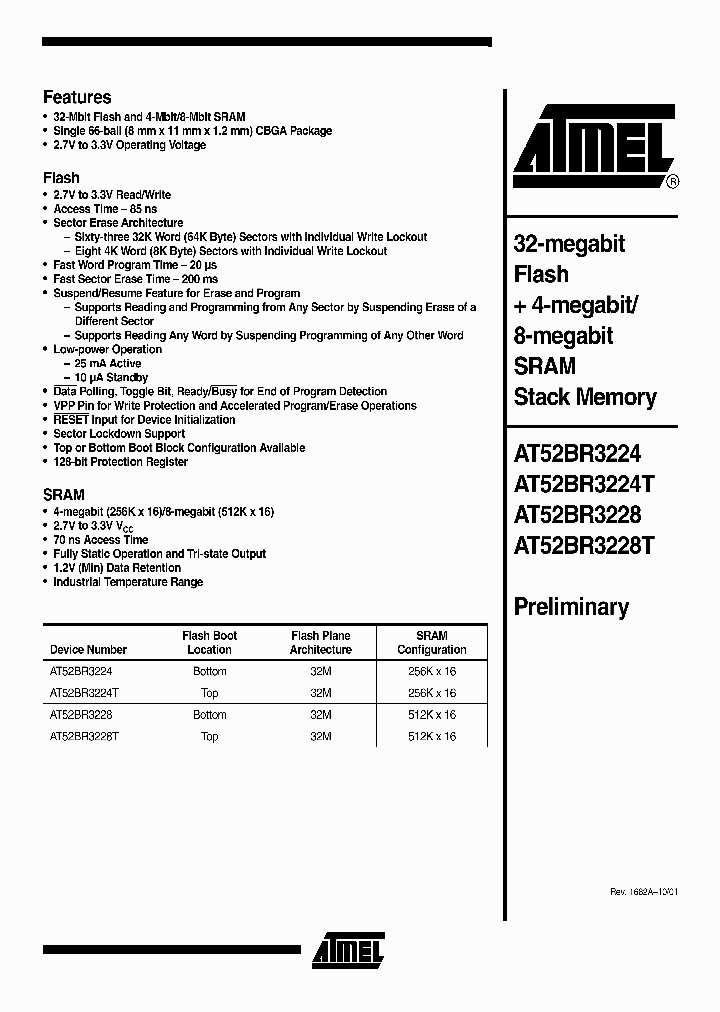 AT52BR3224_326434.PDF Datasheet