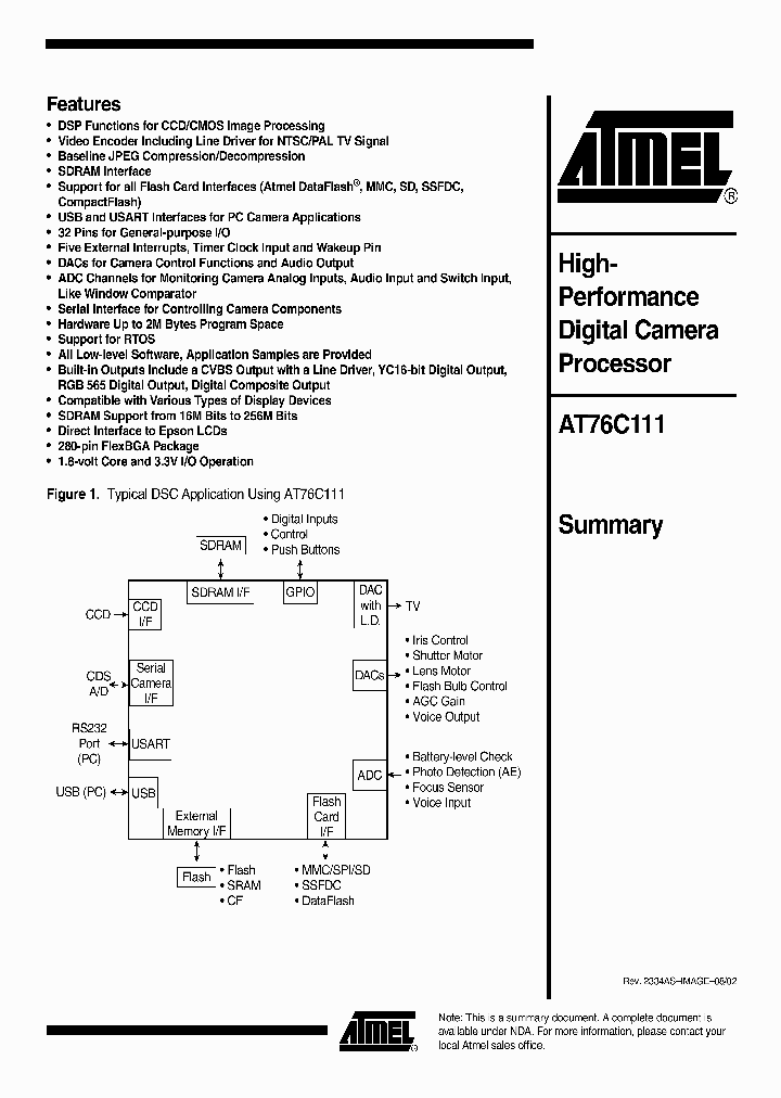 AT76C111NBSP_309712.PDF Datasheet