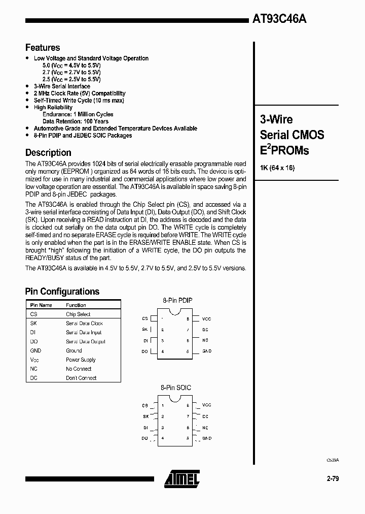 AT93C46A_323505.PDF Datasheet