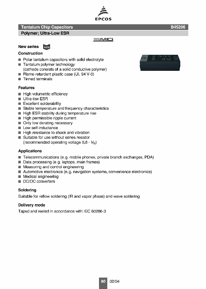B45296_369864.PDF Datasheet