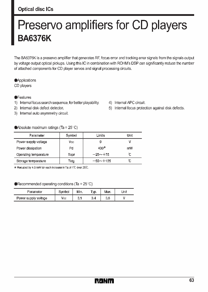 BA6376K_179573.PDF Datasheet