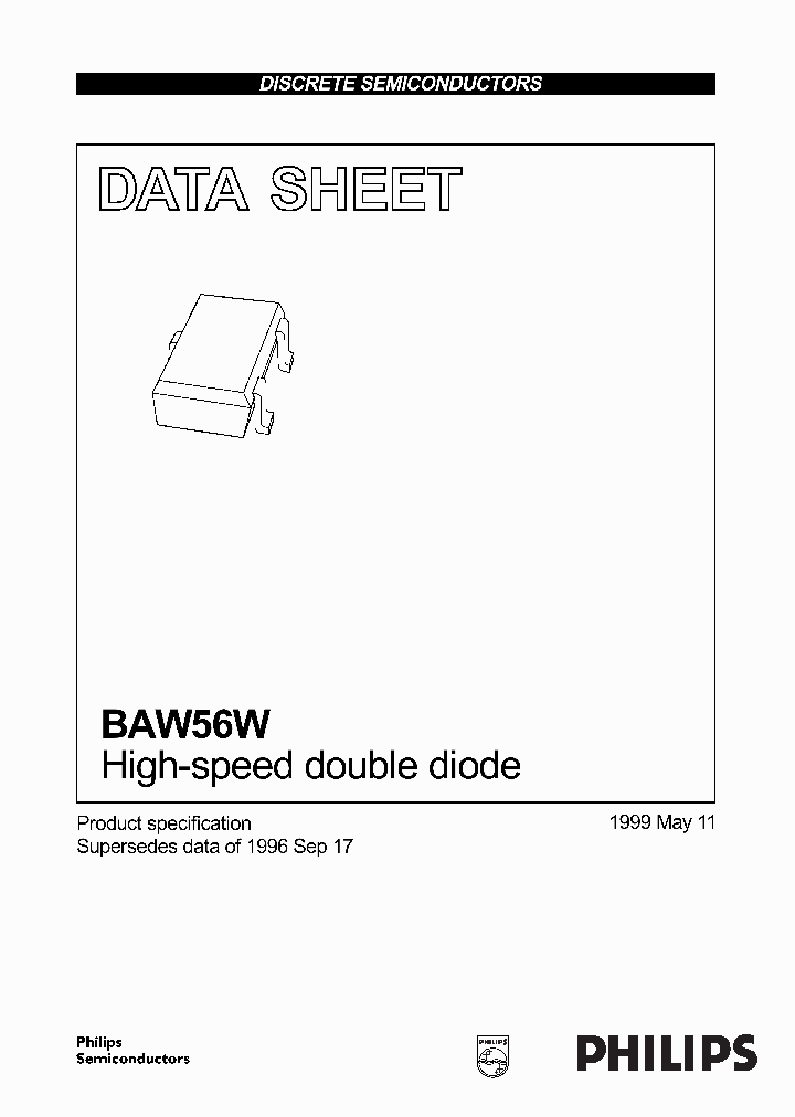 BAW56W_198640.PDF Datasheet