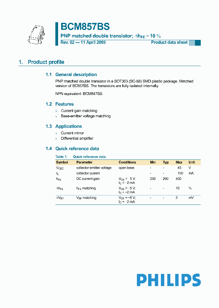 BCM857BSNBSP_328835.PDF Datasheet