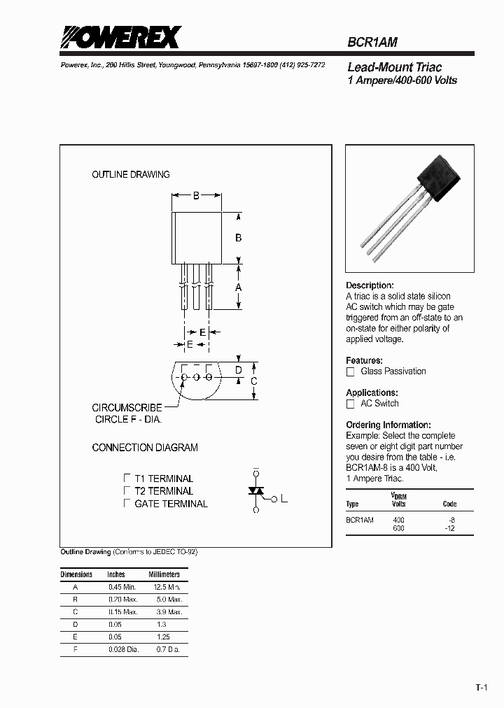 BCR1AM_334965.PDF Datasheet