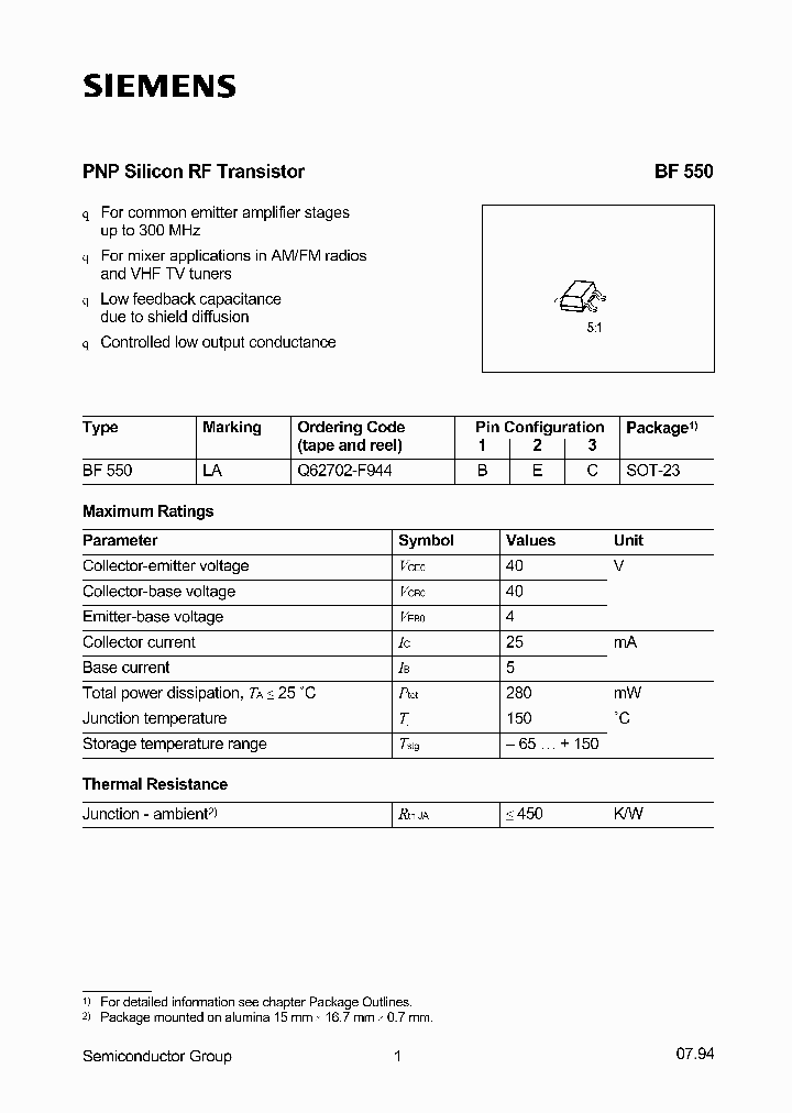 BF550_329231.PDF Datasheet