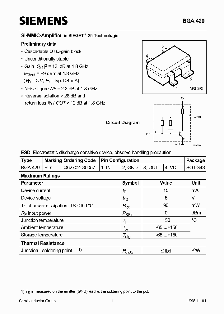 BGA420_317016.PDF Datasheet