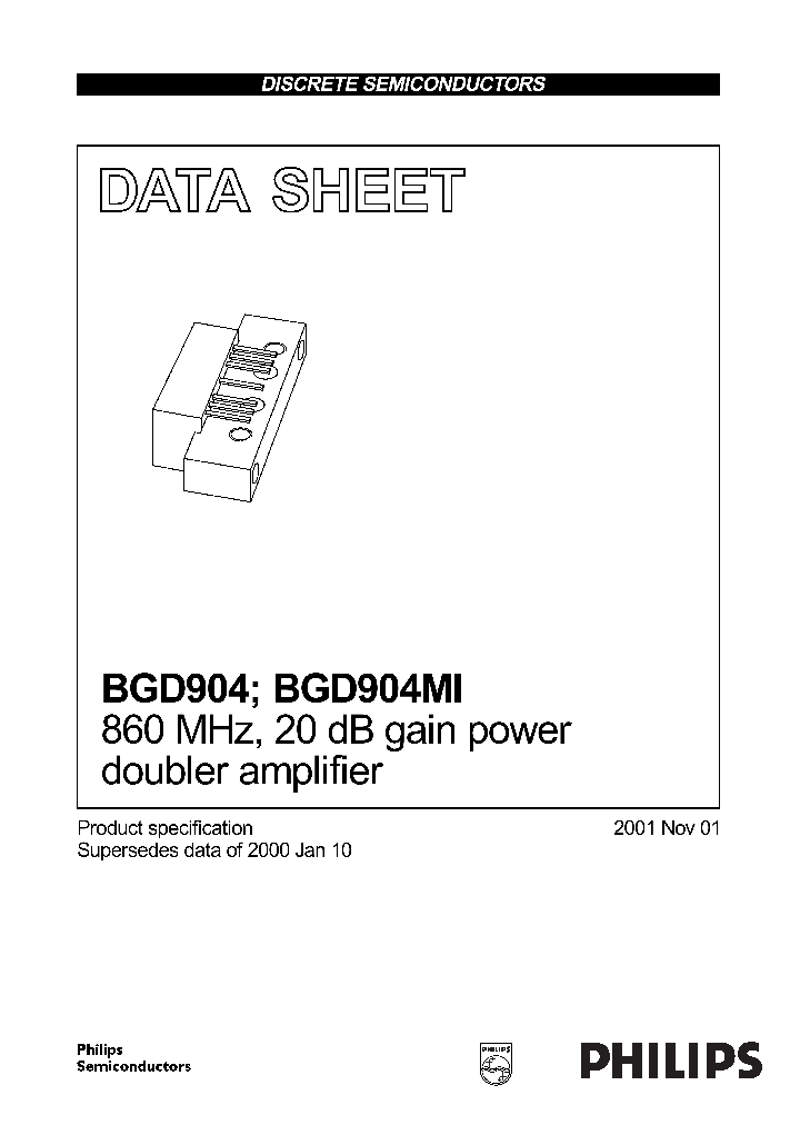 BGD904MI_311984.PDF Datasheet