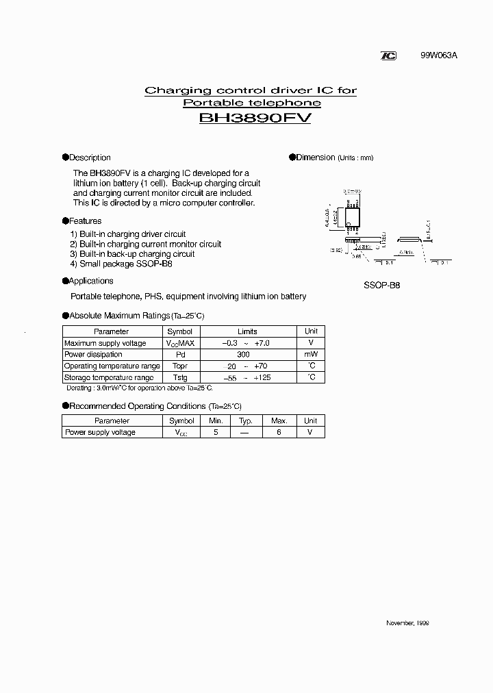 BH3890FV_306450.PDF Datasheet