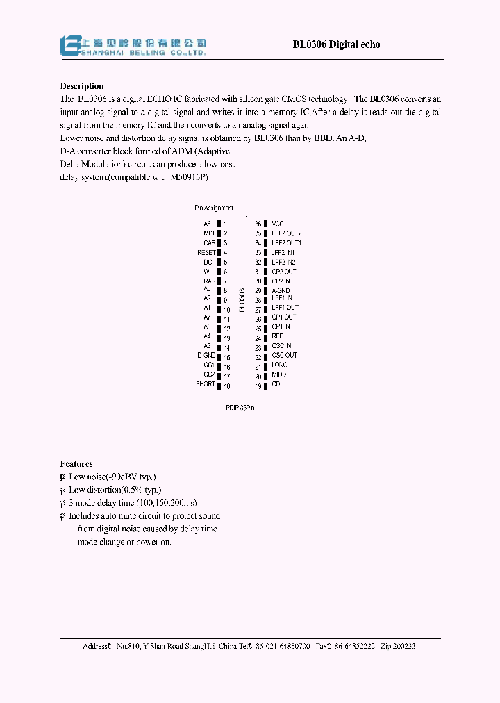 BL0306_344620.PDF Datasheet