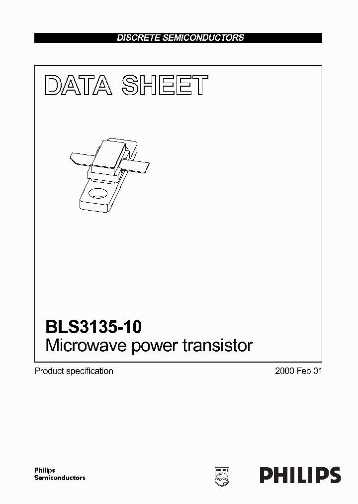 BLS3135-10_329968.PDF Datasheet