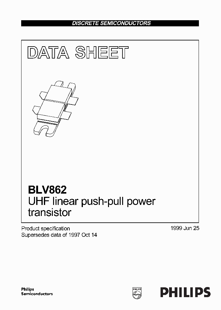 BLV862_317542.PDF Datasheet