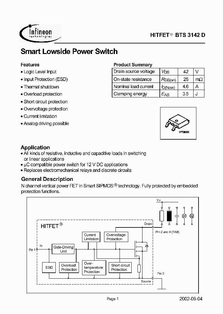 BTS3142D_320952.PDF Datasheet